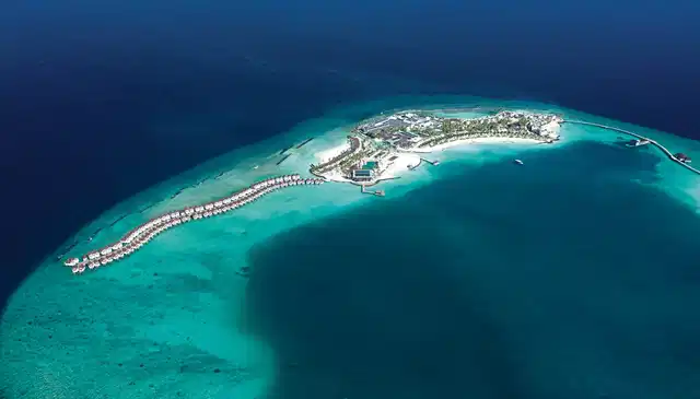 OBLU XPERIENCE Ailafushi SCENERY