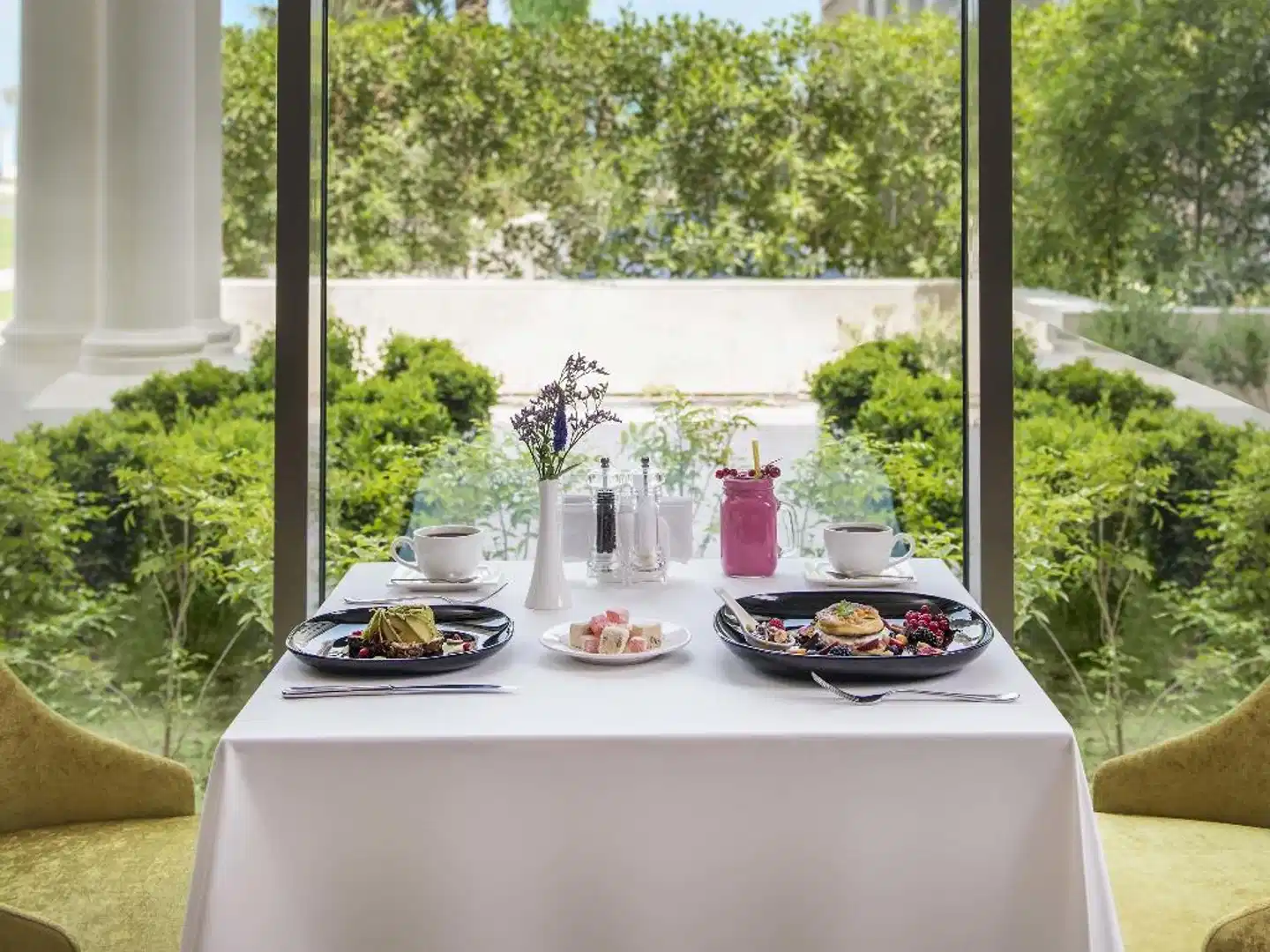 Club Prive by Rixos Saadiyat Island Badezimmer