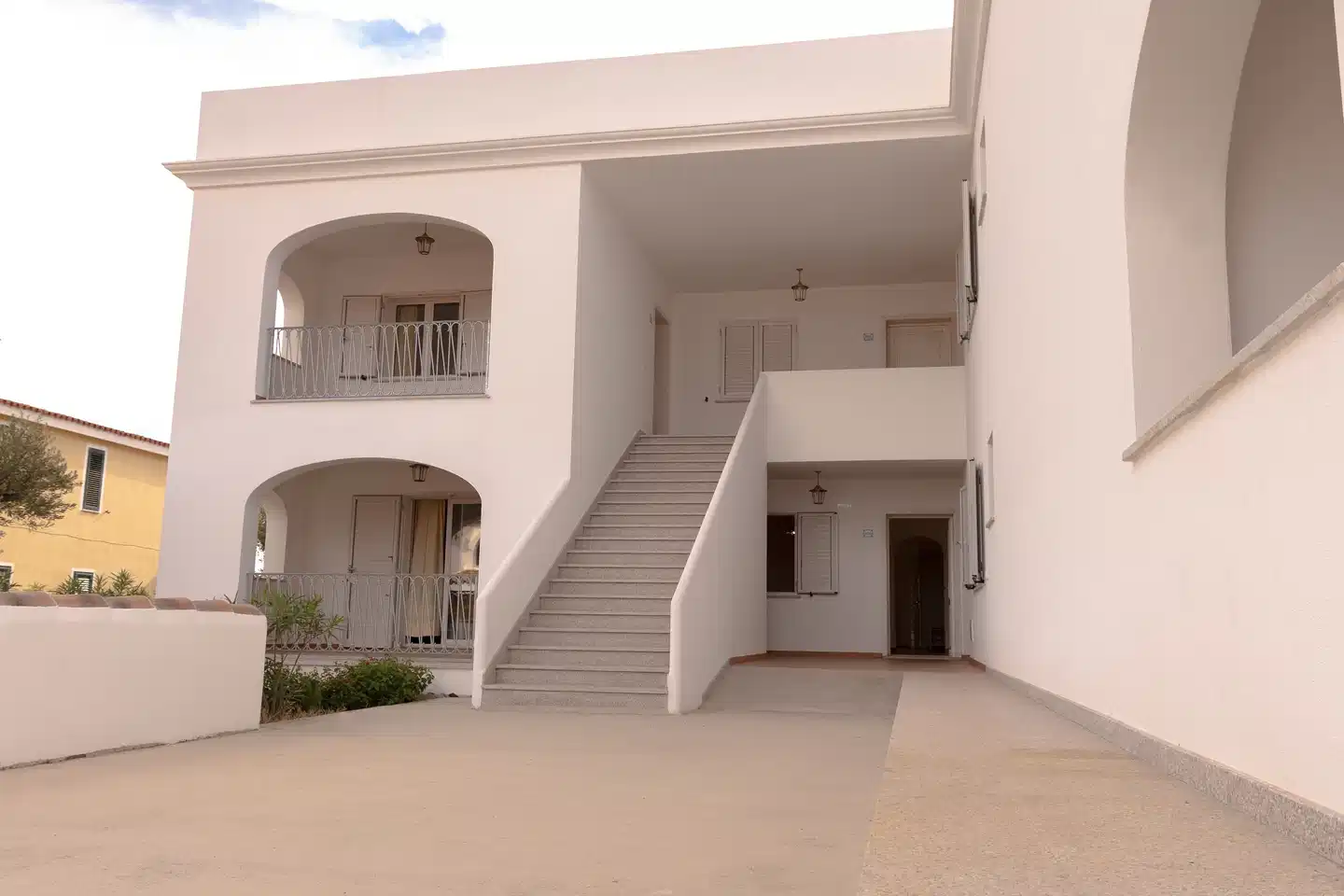 Le Residenze del Golfo di Orosei Aussenansicht