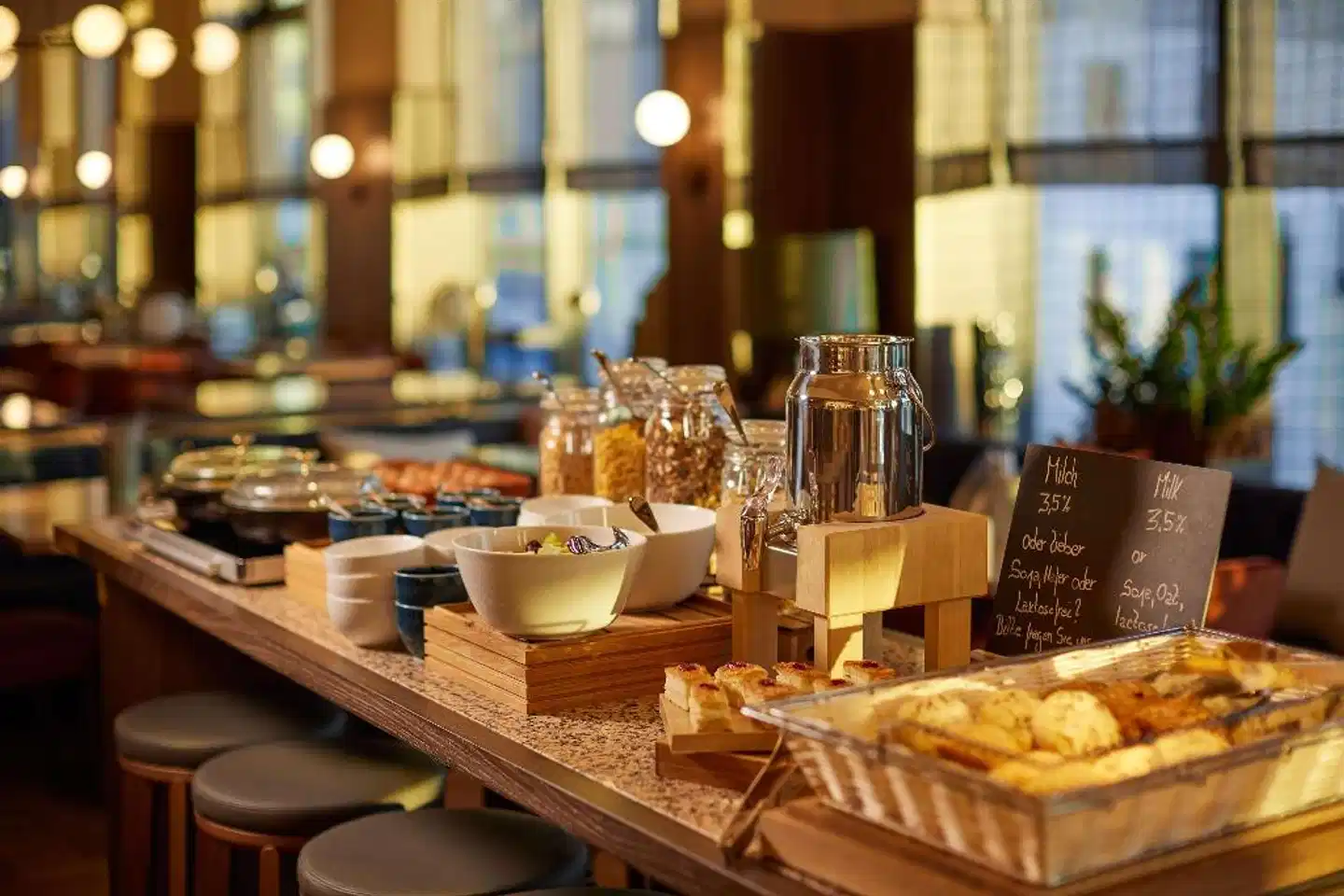 Adina Apartment Hotel Stuttgart Restaurant