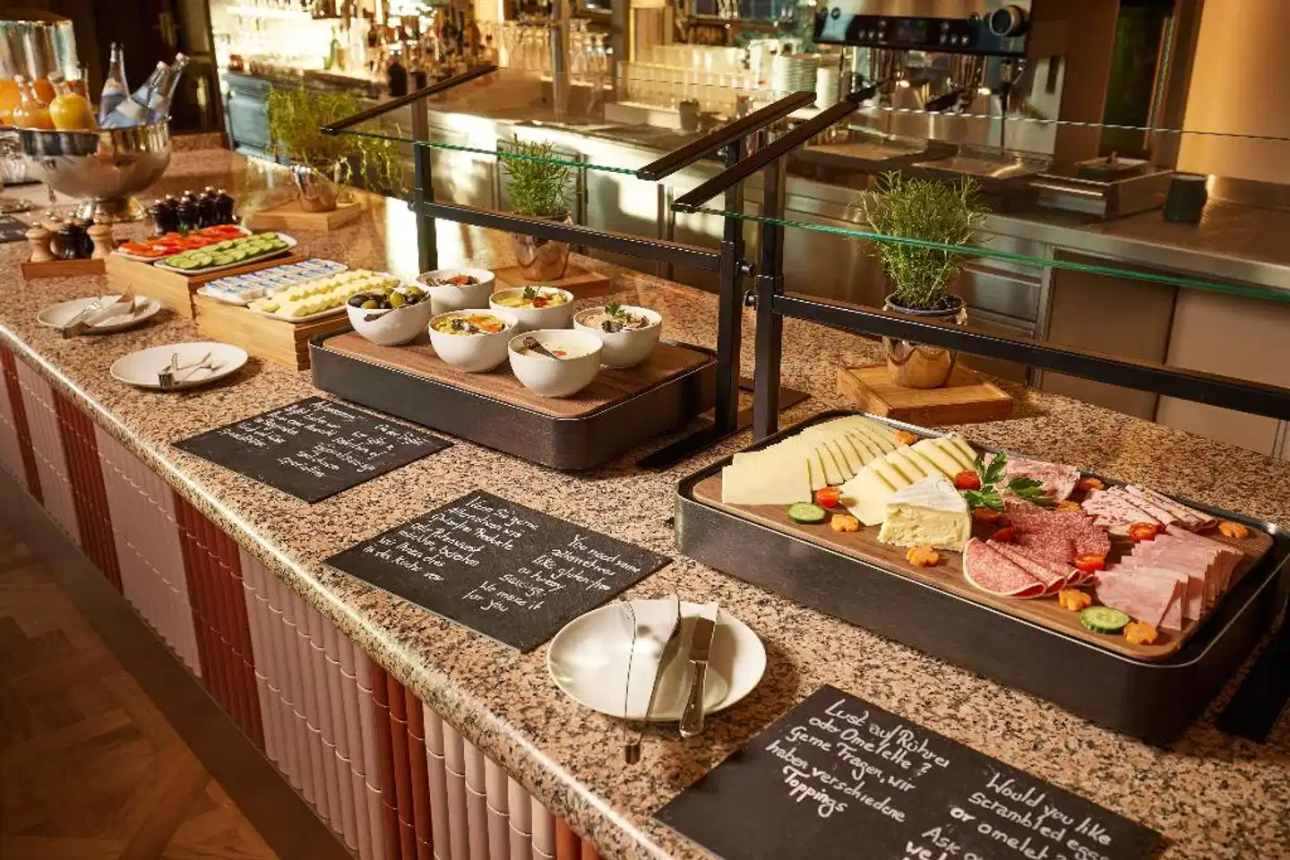 Adina Apartment Hotel Stuttgart Restaurant