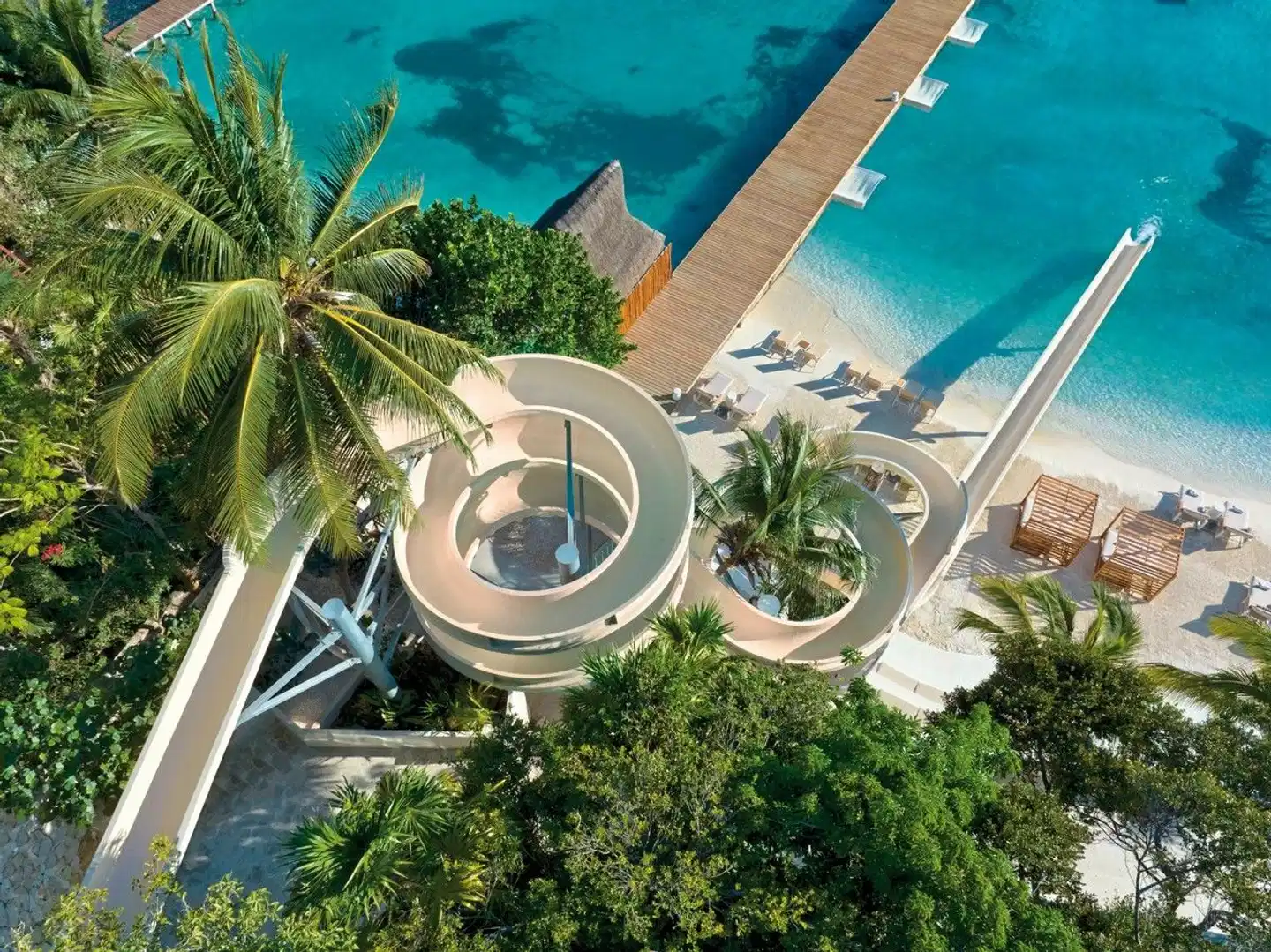 Impression Isla Mujeres by Secrets Garten