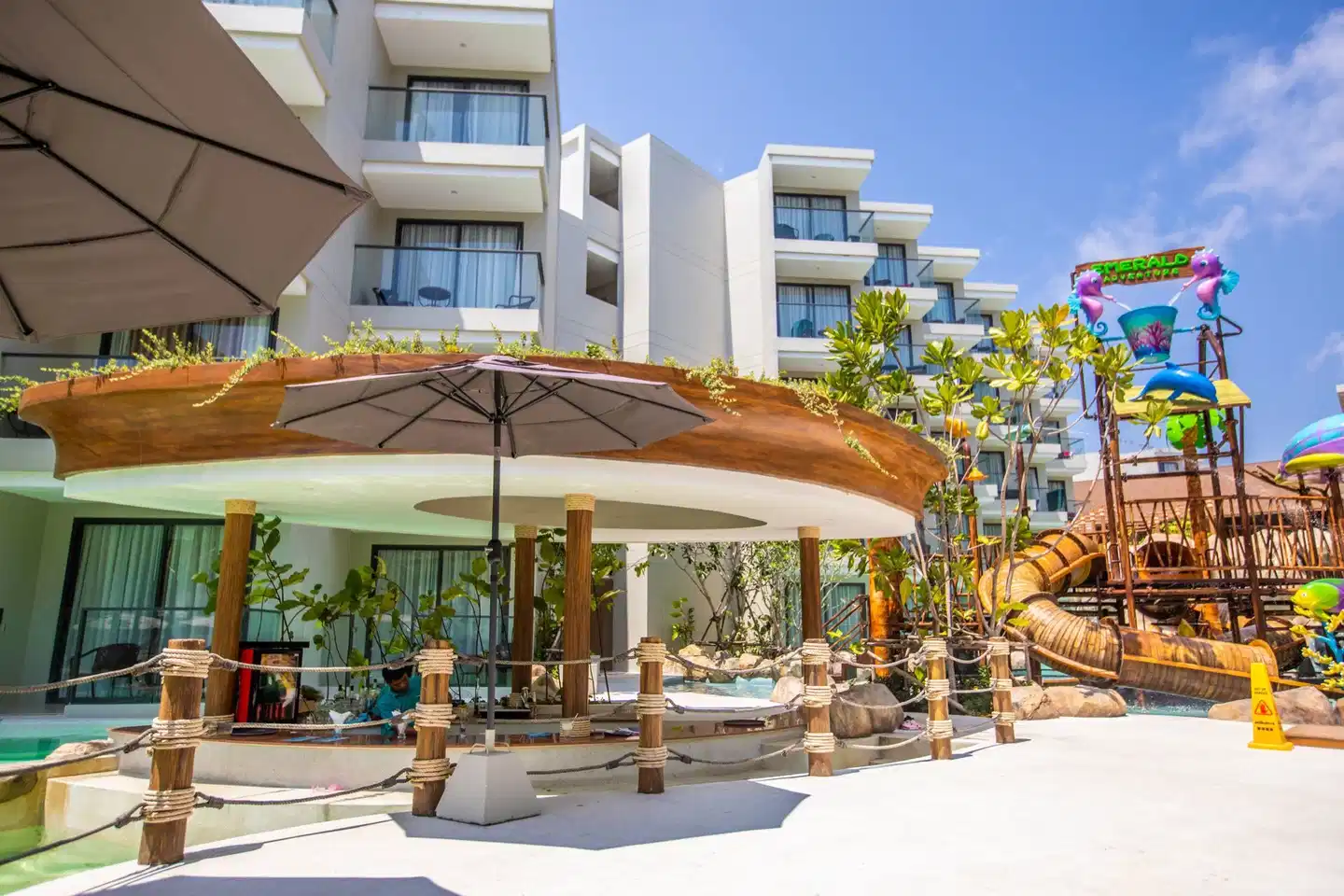 Phuket Emerald Beach Resort OUTDOOR