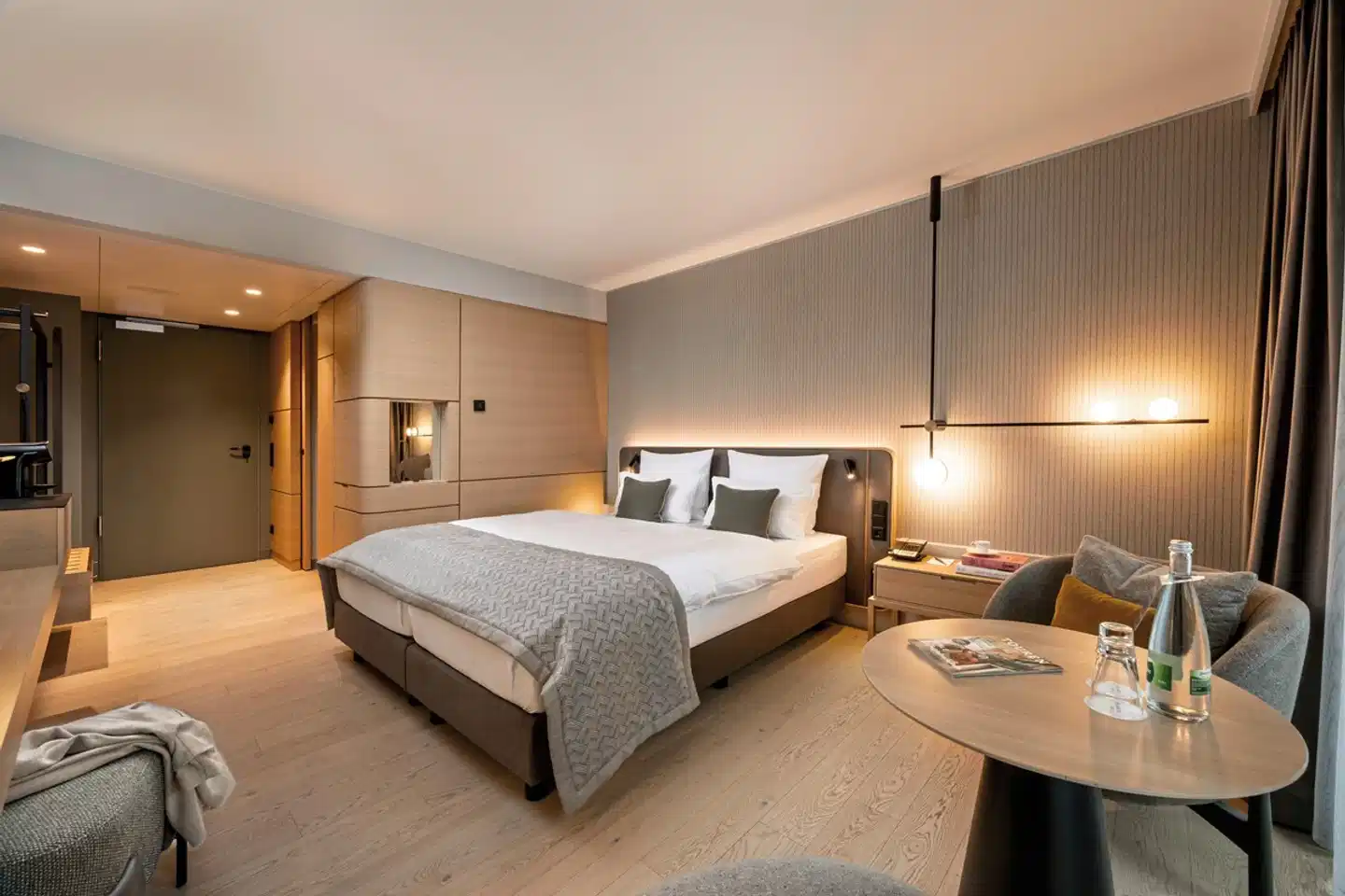 ATLANTIC Hotel Heidelberg Wohnbeispiel