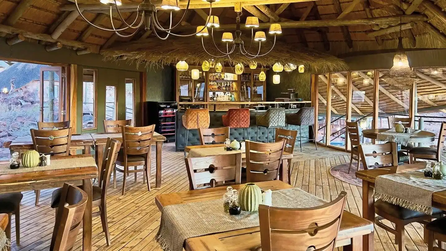 Namib Outpost Restaurant