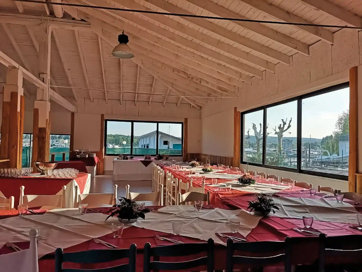 Lido di Sesto Camping (by Happy Camp) Konferenz