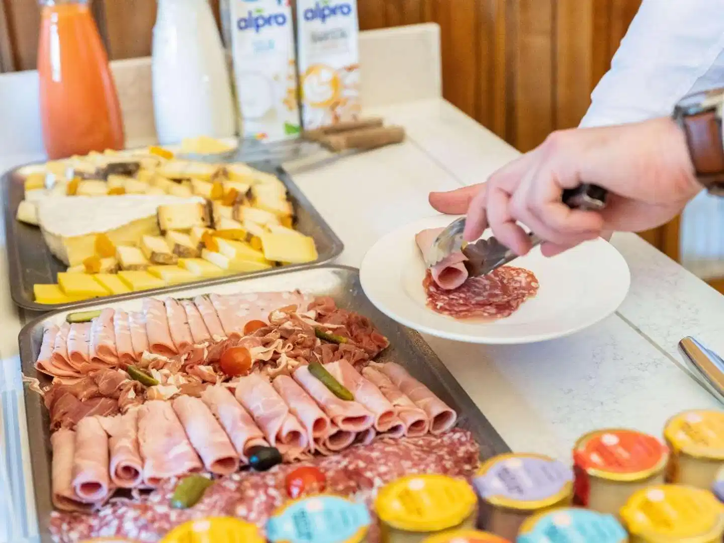 Mercure Lyon Centre Château Perrache hotel Restaurant