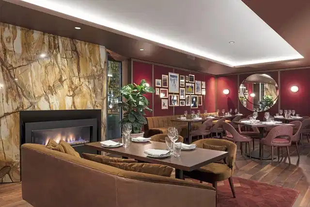 The Anndore House Restaurant