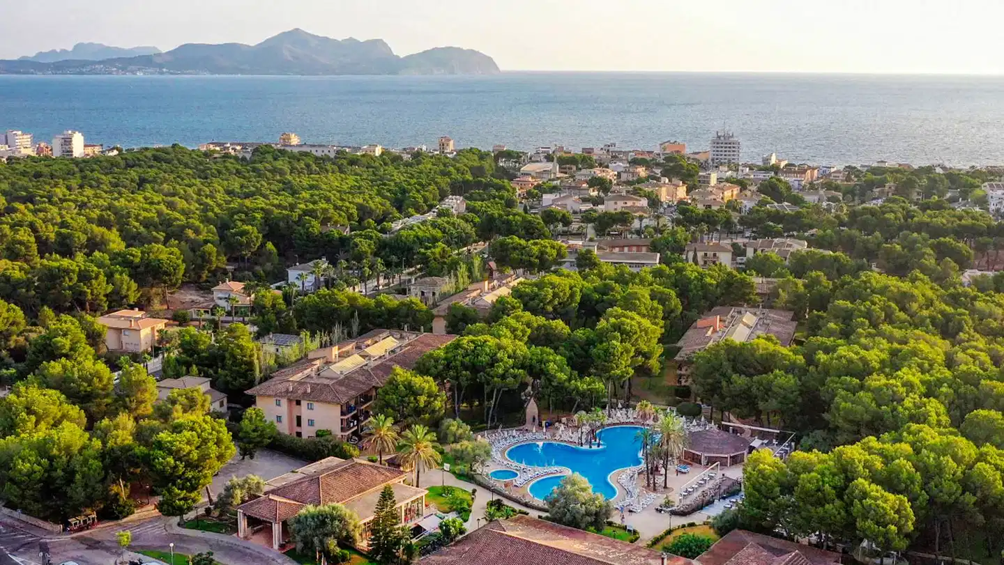 Vell Marí Hotel & Resort Aussenansicht