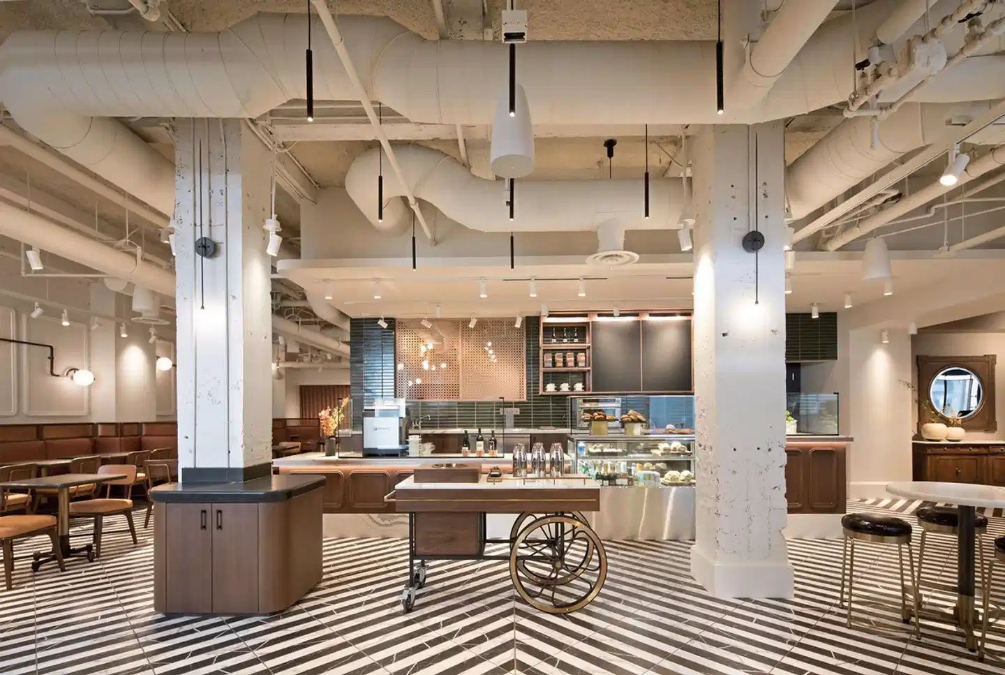 The Clift Royal Sonesta San Francisco Bar