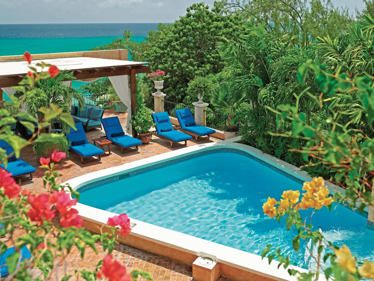 Little Arches Boutique Hotel Pool