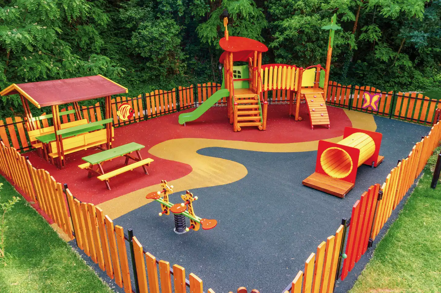 Park Hotel Odessos Sport und Entertainment