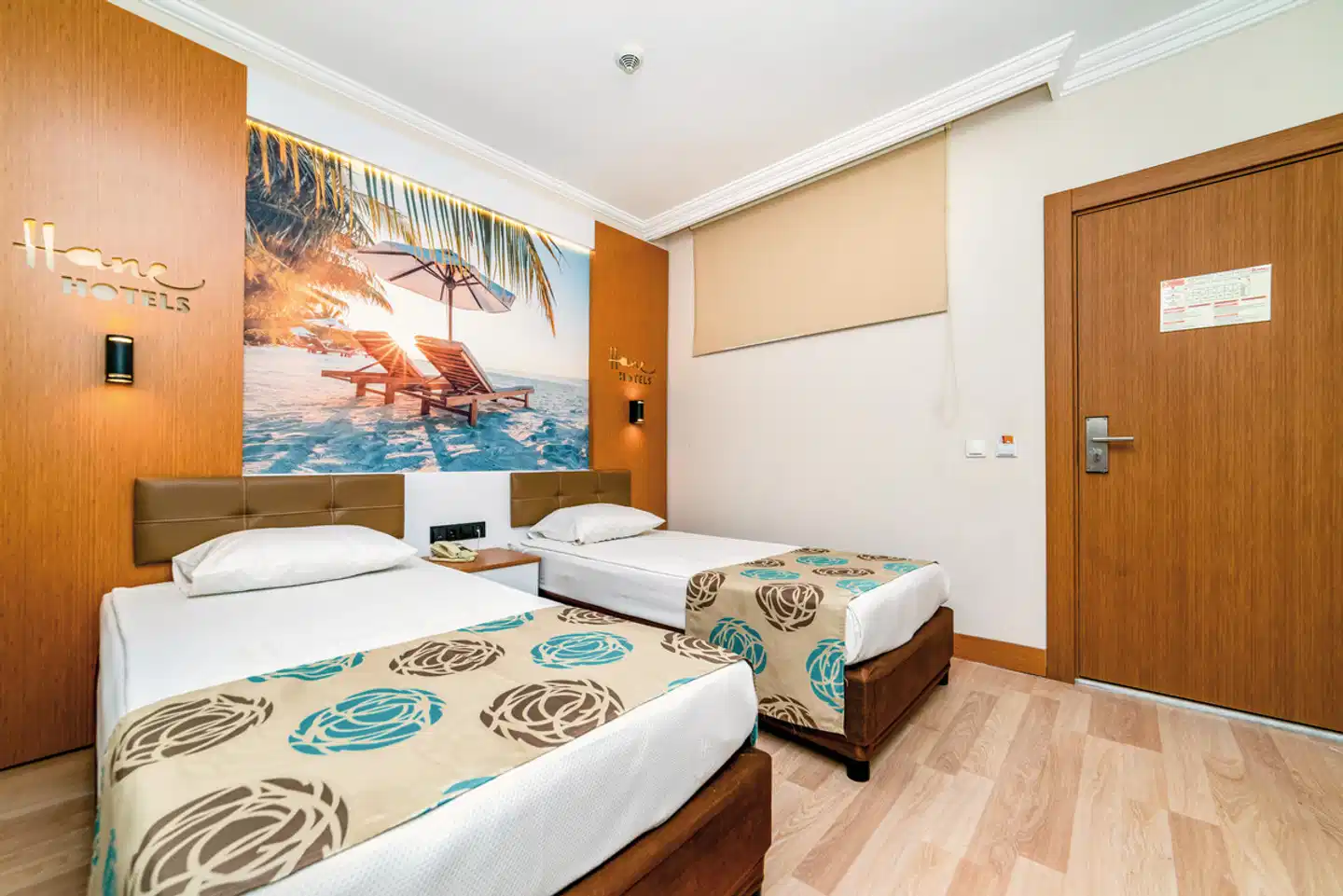 Hane Family Resort Wohnbeispiel