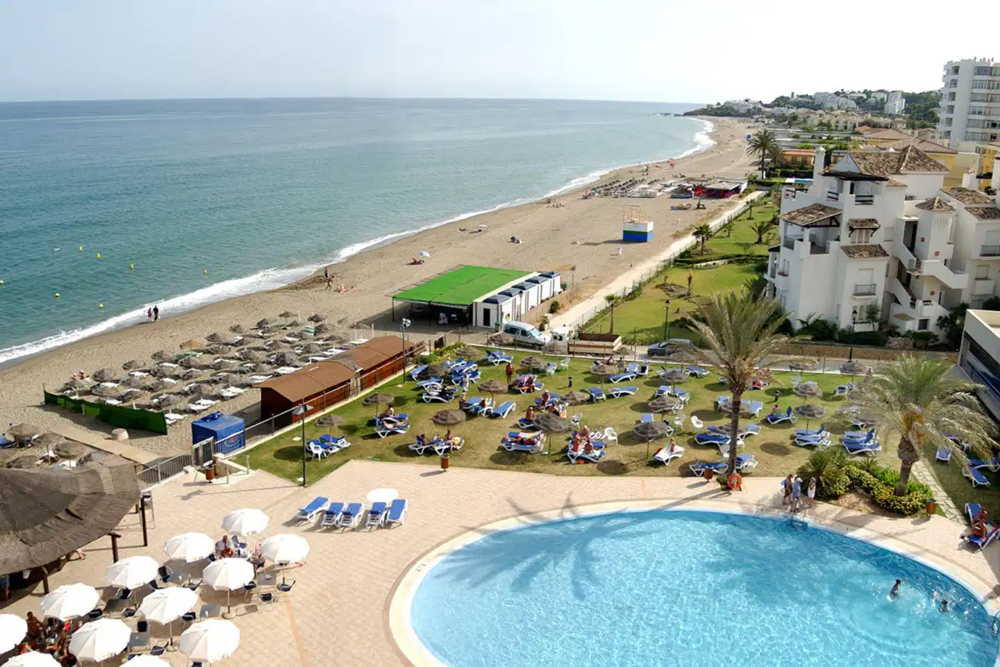 Gran Hotel Costa del Sol Pool