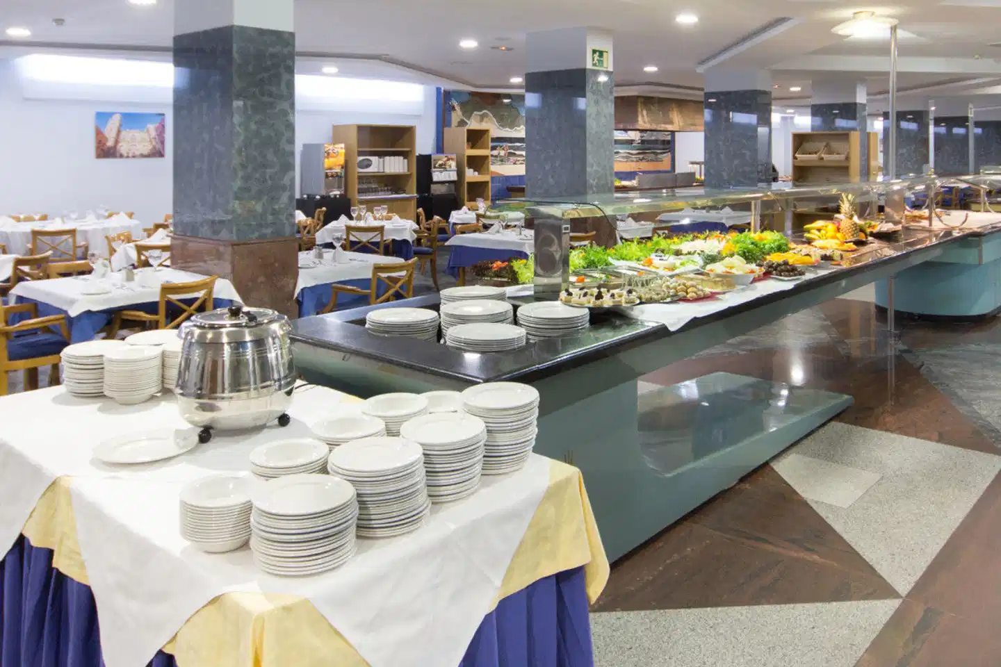 Gran Hotel Costa del Sol Restaurant