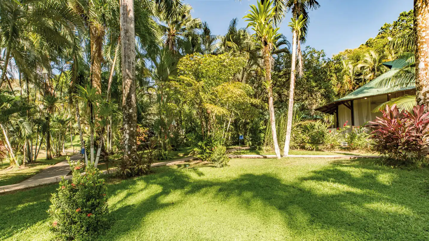 Villas Río Mar Landschaft