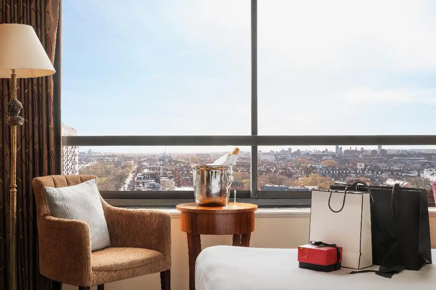 Millennium Hotel London Knightsbridge Badezimmer