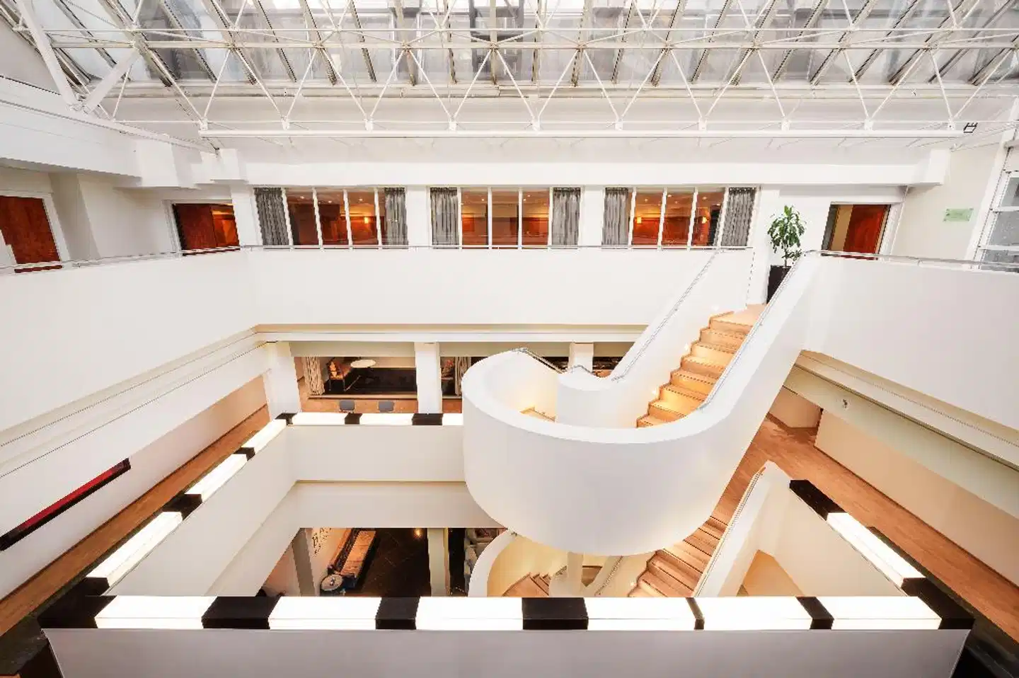 Millennium Hotel London Knightsbridge Lobby