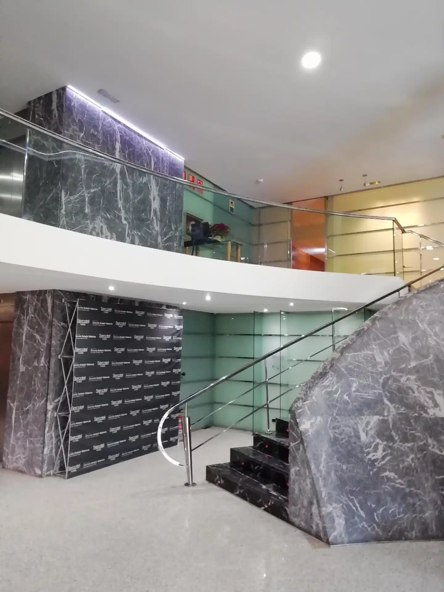 Eurostars Acteón Hallenbad