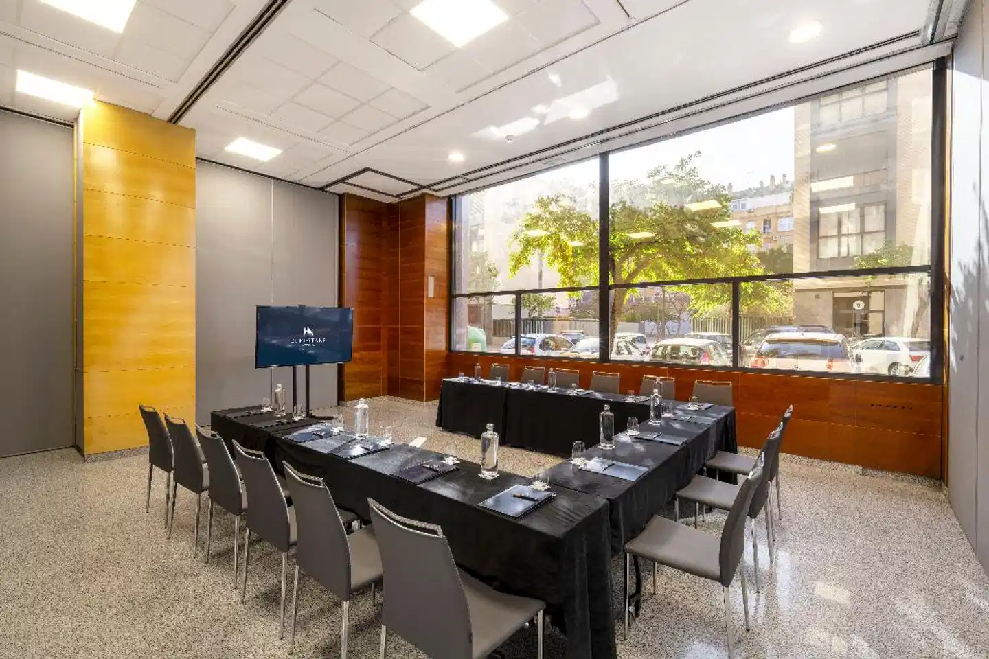 Eurostars Acteón Konferenz