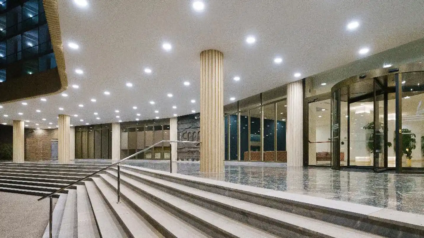 AluaSun Doblemar Lobby