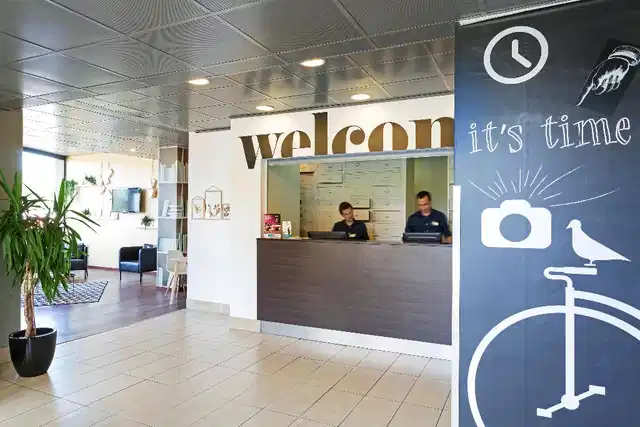 B&B Firenze Novoli Lobby