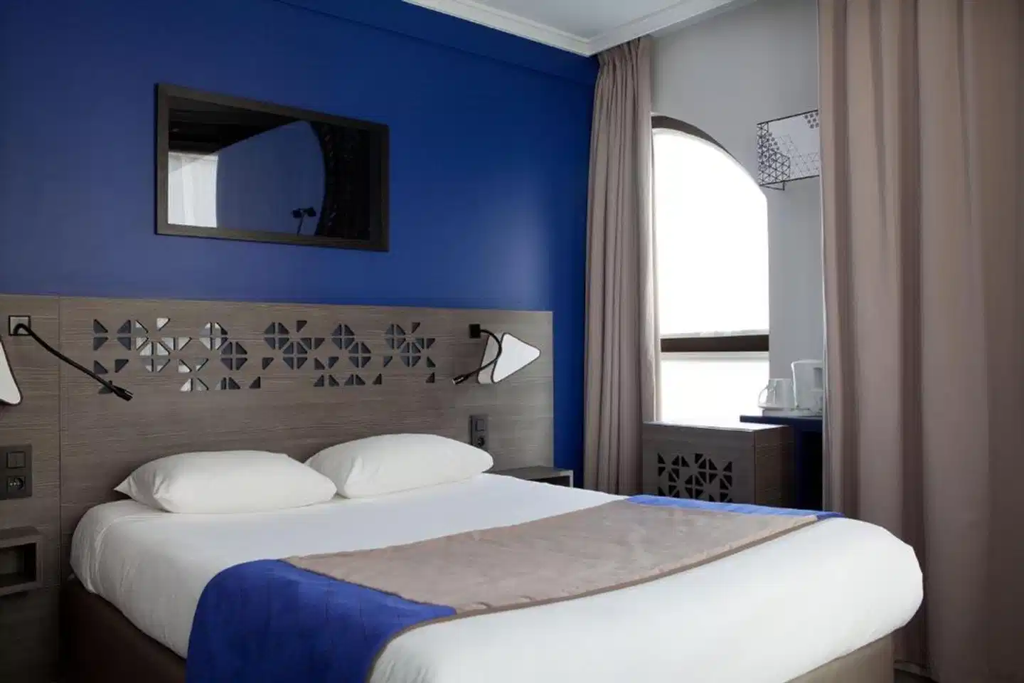 Eiffel Capitol Wohnbeispiel