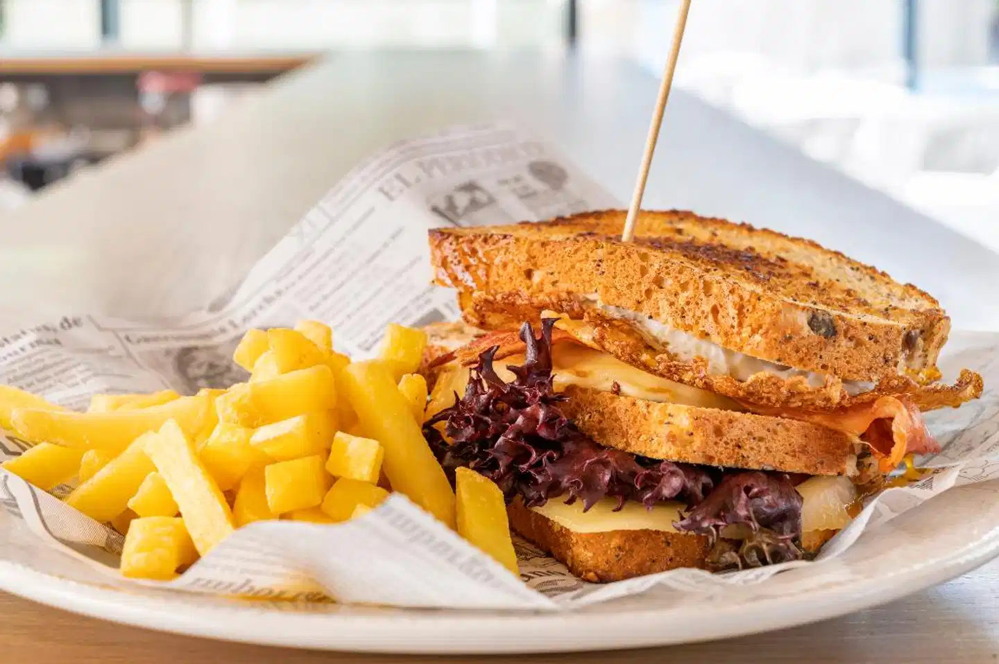 Hotel Port Alicante Restaurant