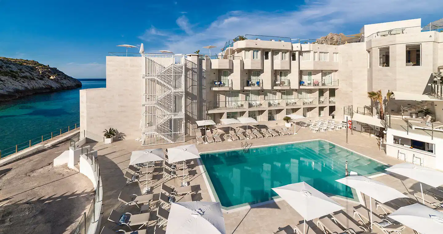 Globales Don Pedro Strand