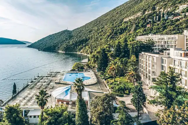 Iberostar Waves Herceg Novi Aussenansicht