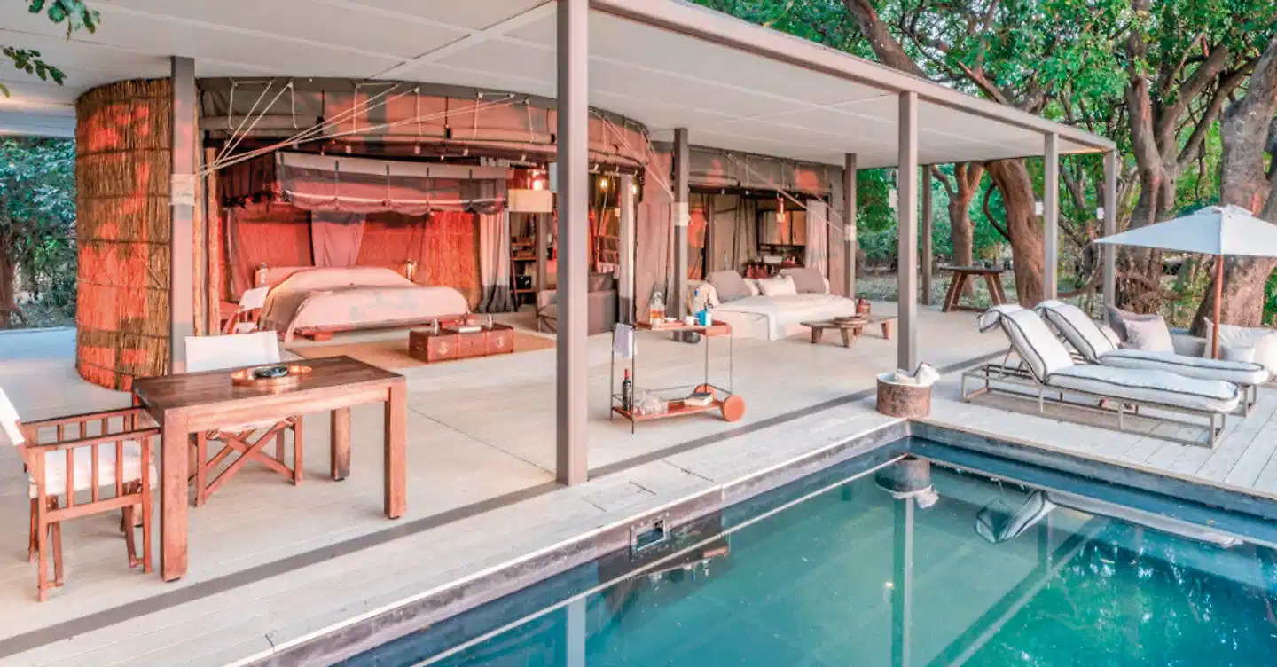 Time + Tide Jetset Safari Pool