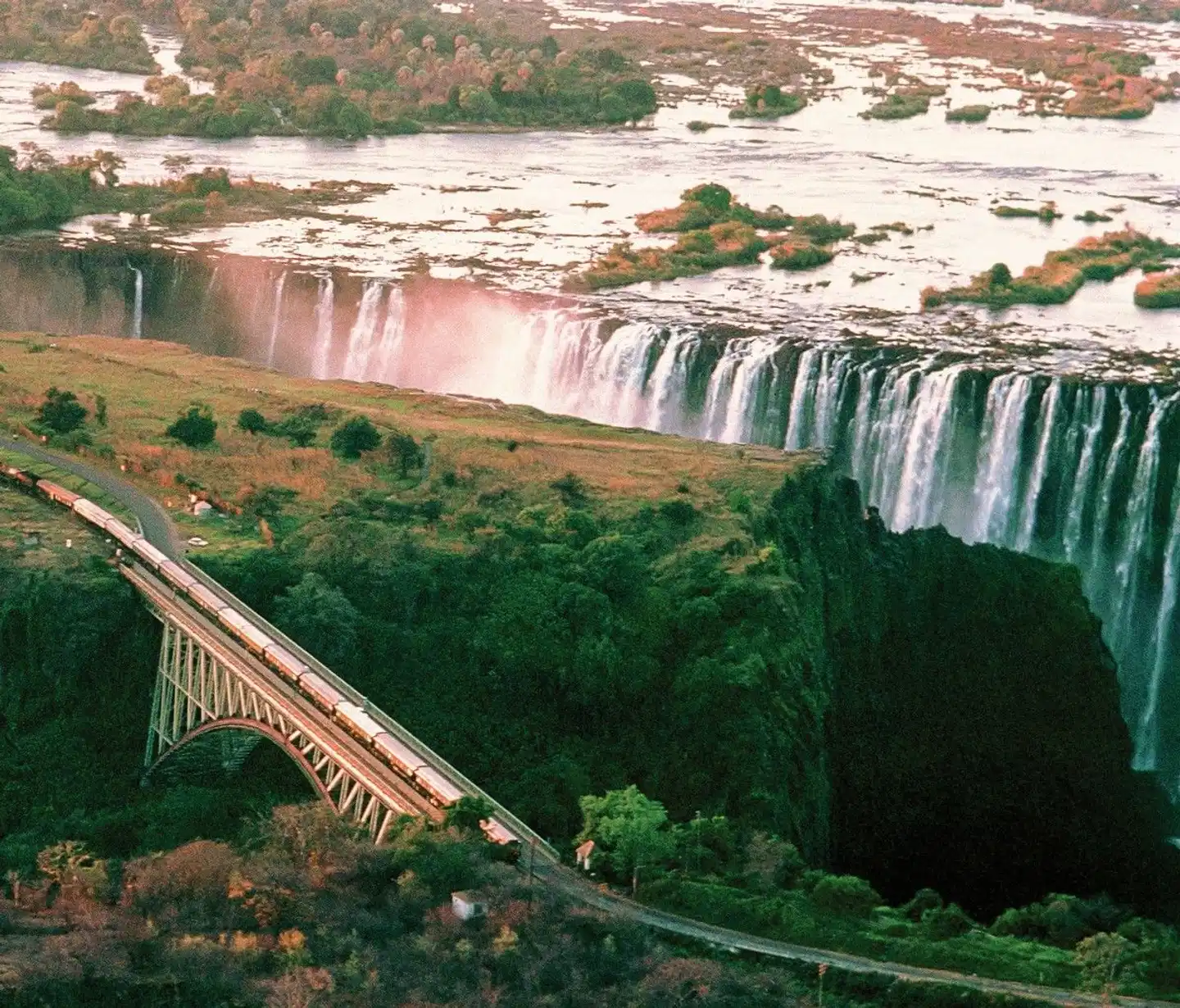 Rovos Rail - The Pride of Africa Landschaft