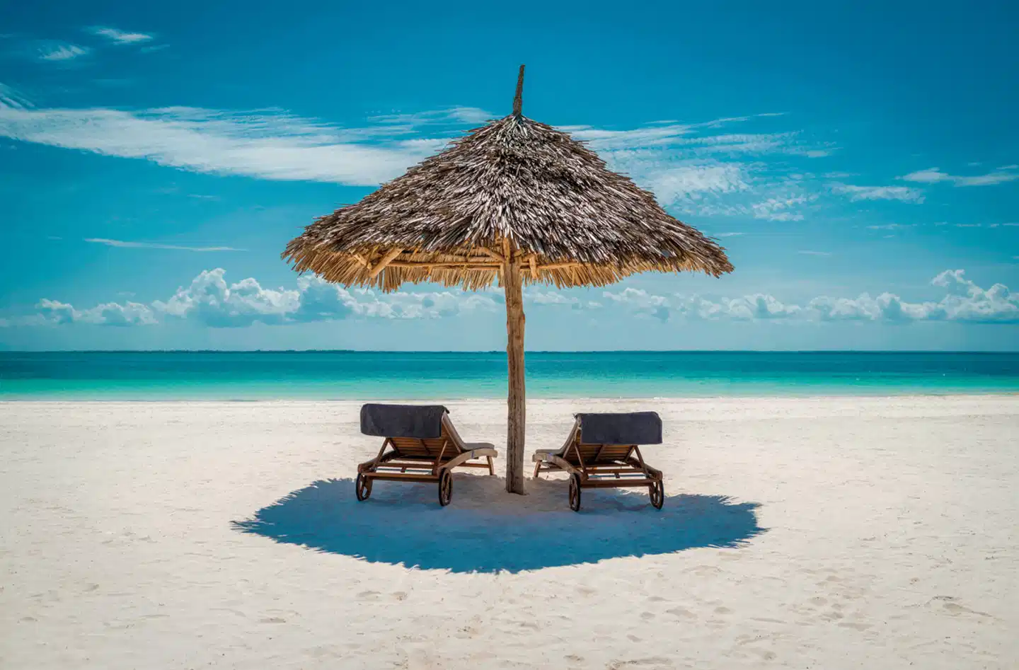 Naturwunder Tansanias & Welterbe Sansibar Strand