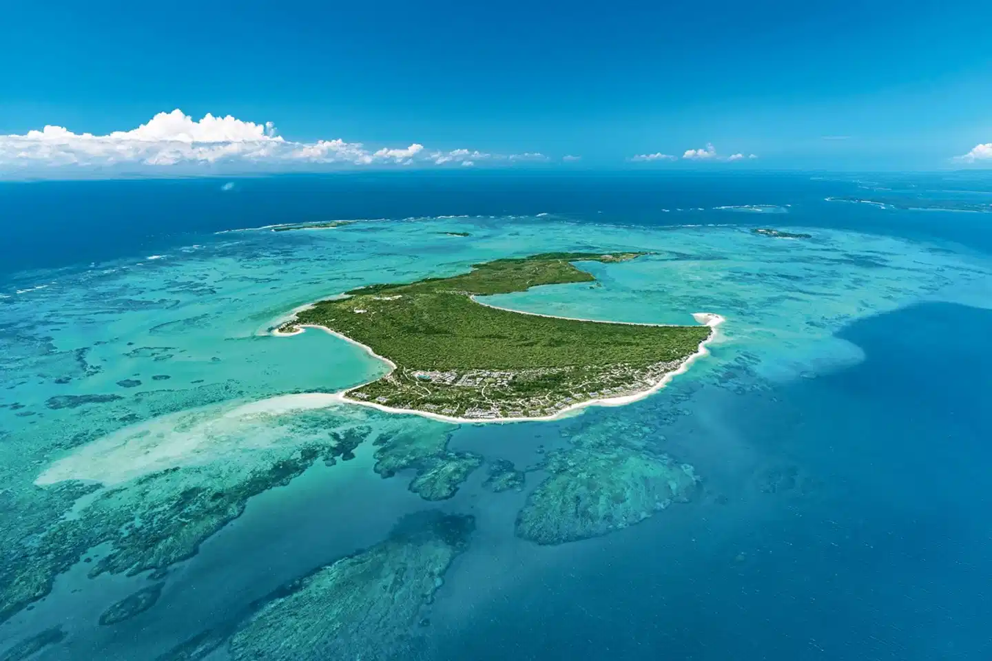 Time + Tide Jetset Safari Landschaft