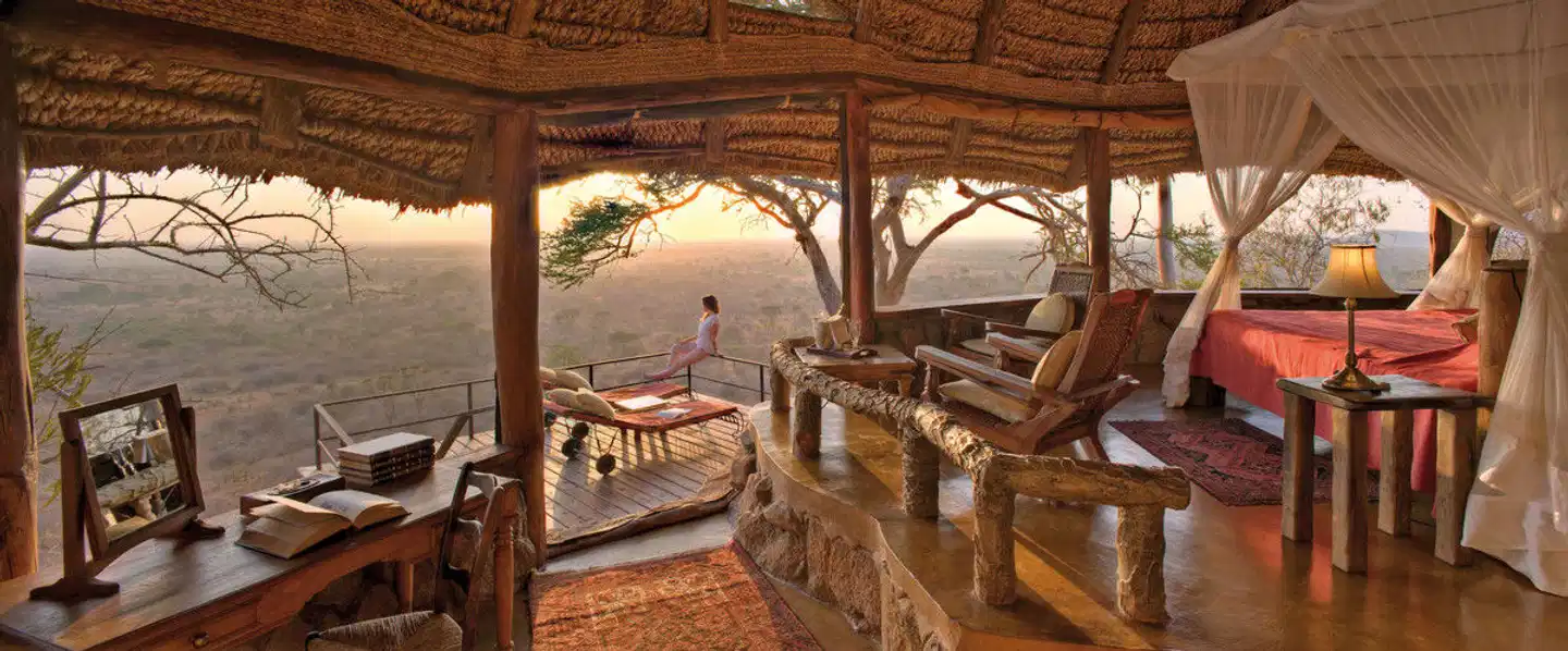 Kenia für Genießer Wellness