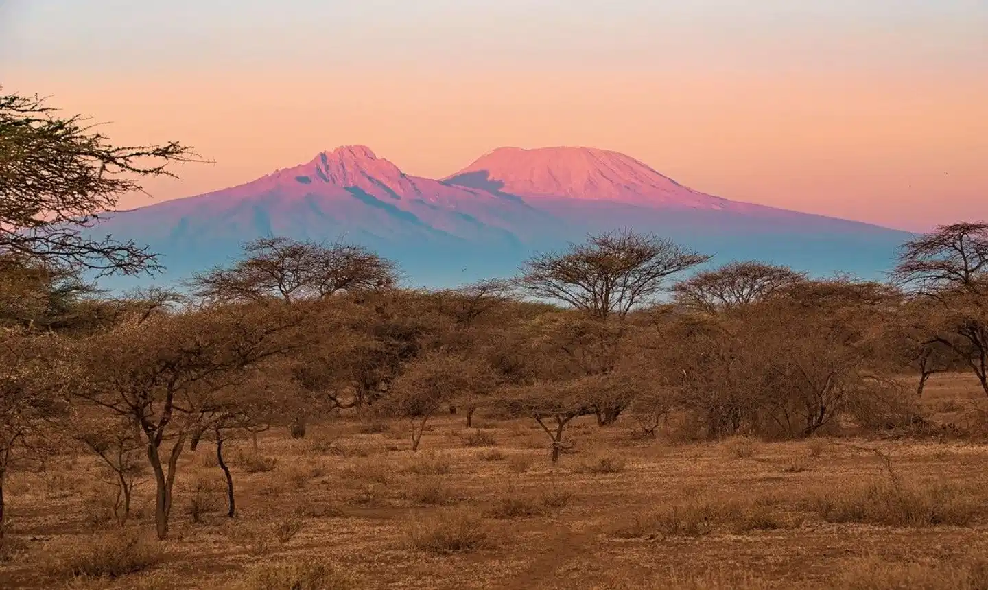 Kenia Allround Landschaft
