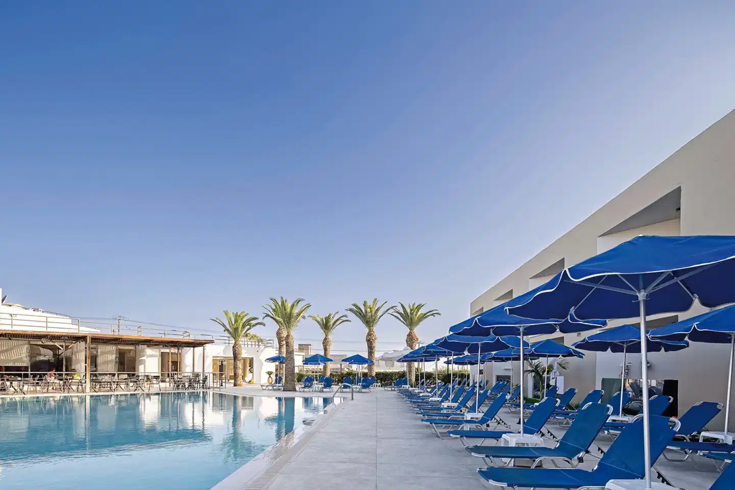 Rethymno Village Pool