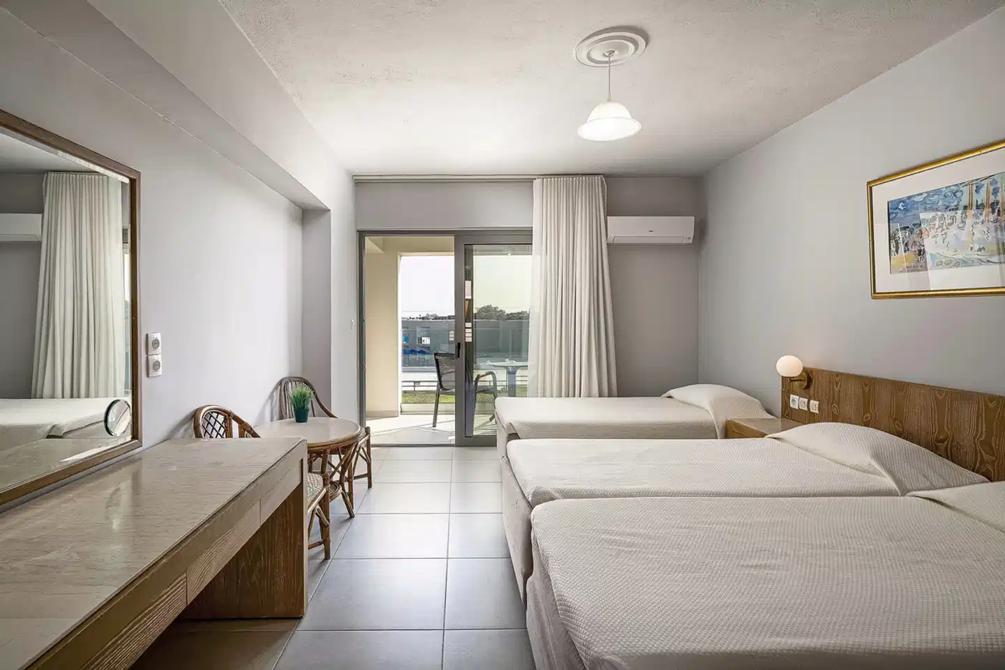 Rethymno Village Wohnbeispiel