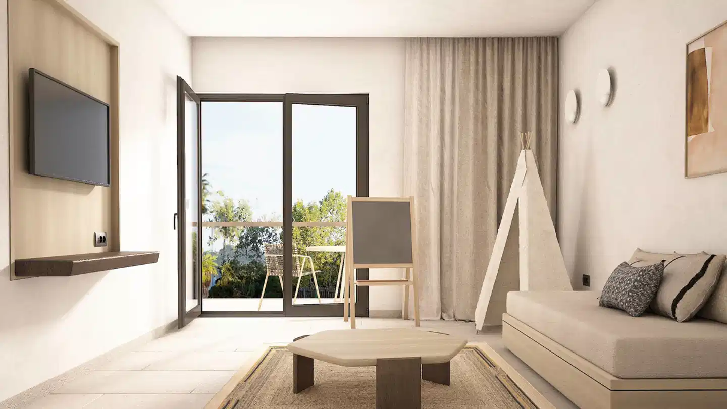 Dreams Corfu Resort & Spa - World of Hyatt Wohnbeispiel