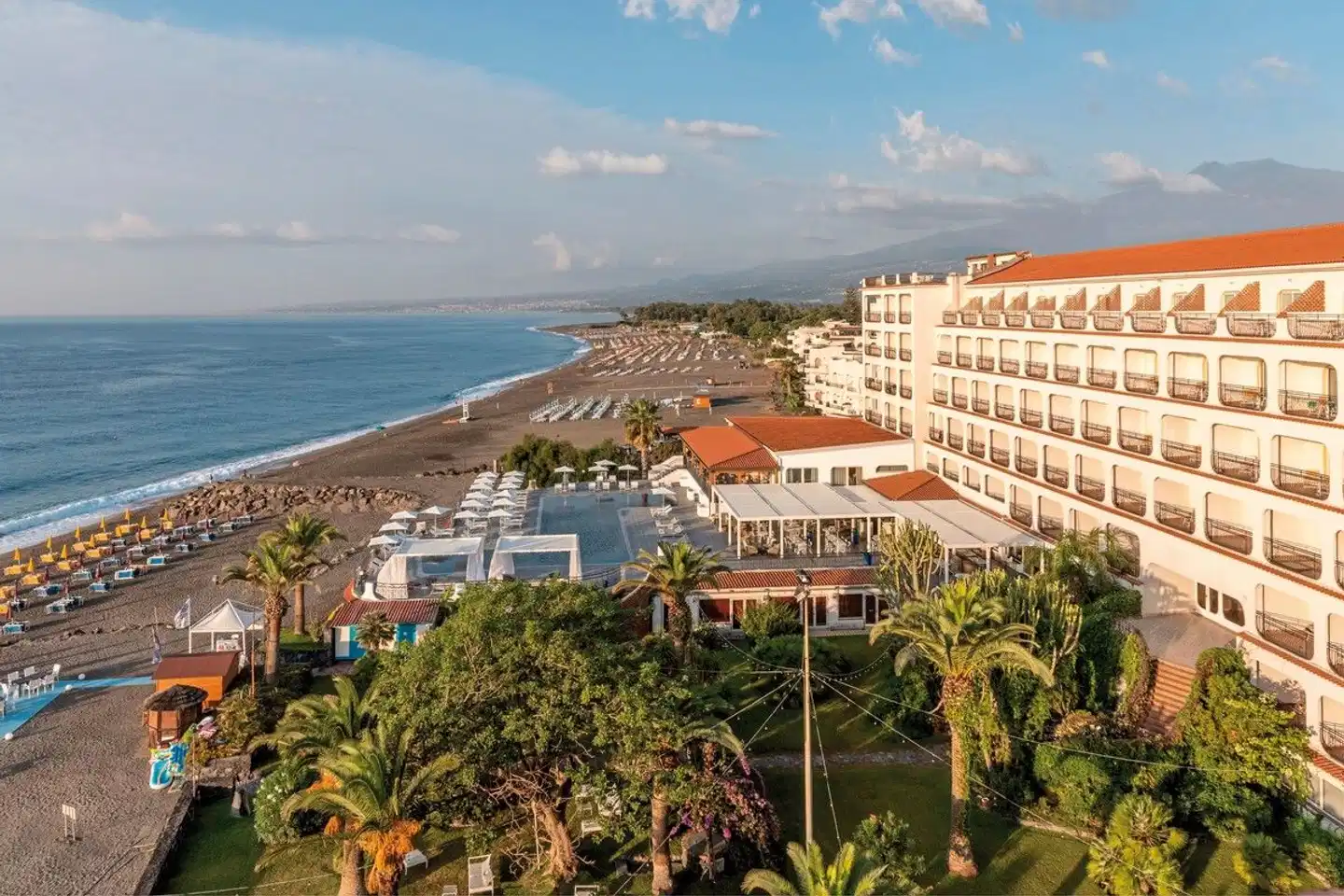 Delta Hotels by Marriott Giardini Naxos Aussenansicht