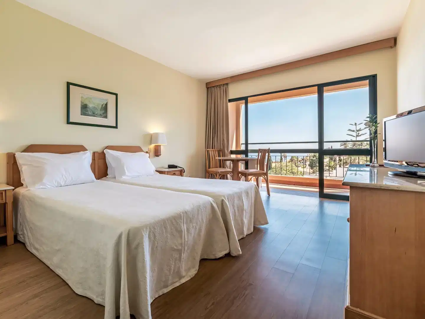 Dom Pedro Garajau Wohnbeispiel