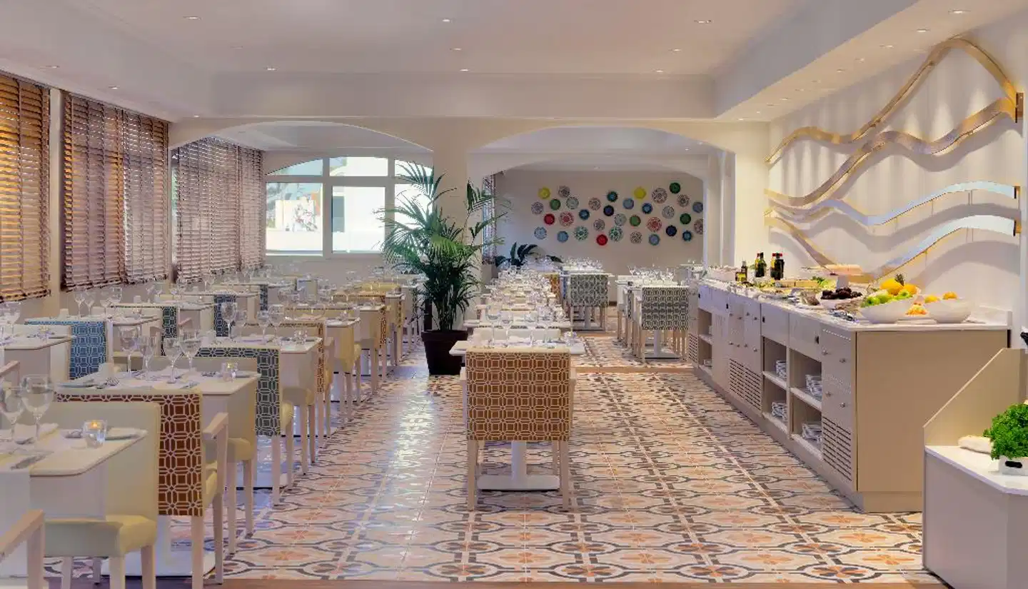 H10 Ocean Dunas Restaurant