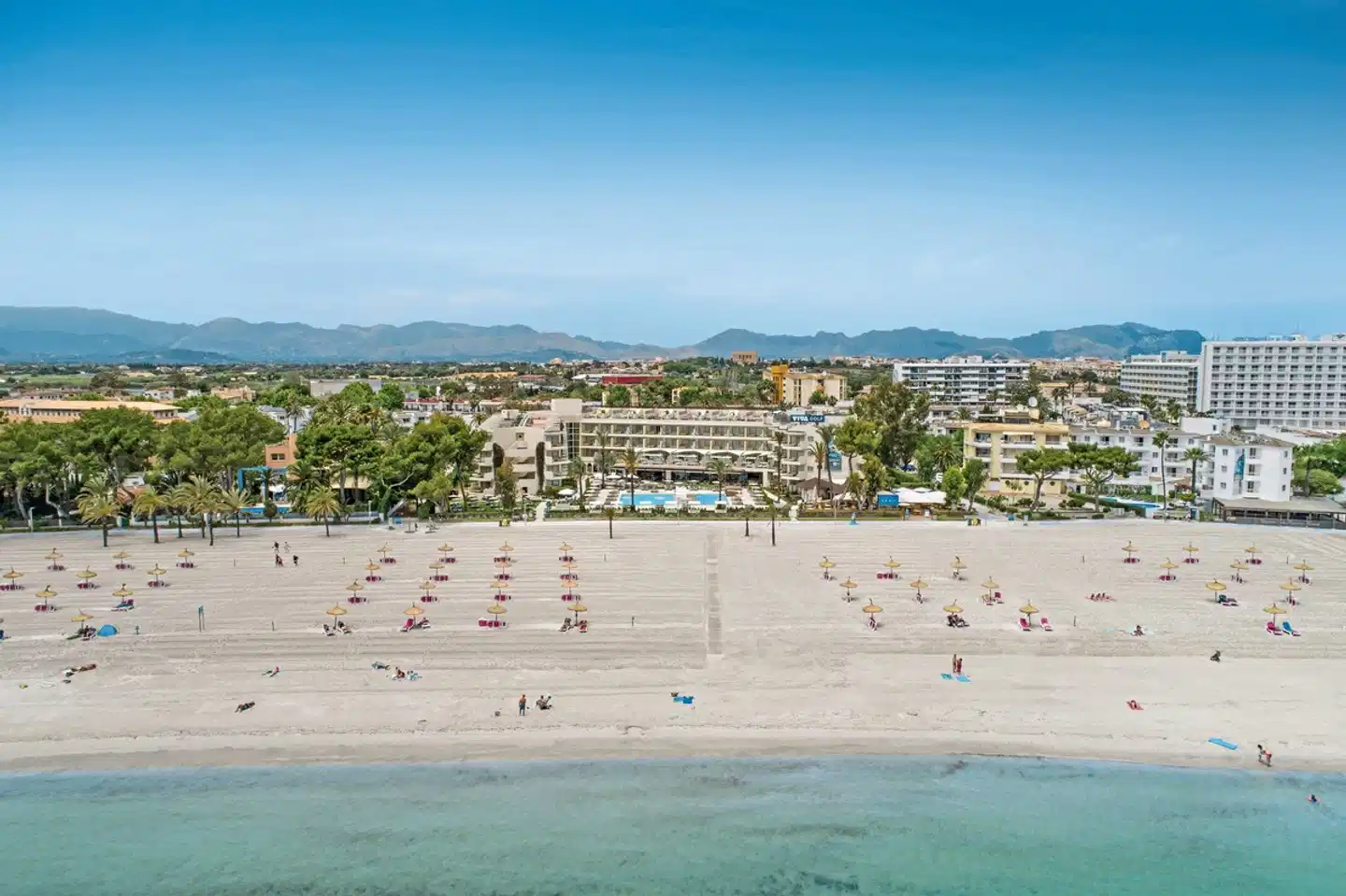 VIVA Golf Adults Only 18+ Aussenansicht