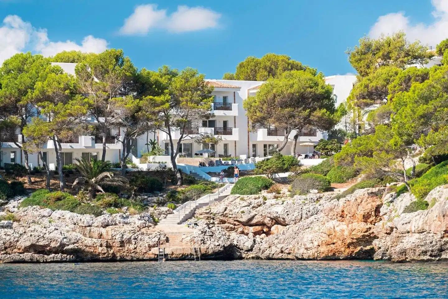 Inturotel Cala Azul Landschaft