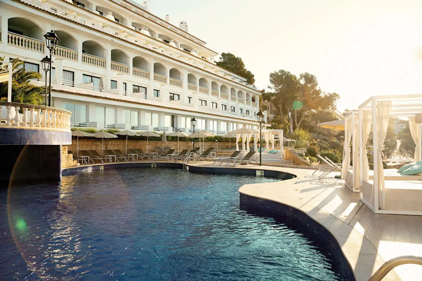 Sentido Fido Punta del Mar Aussenansicht