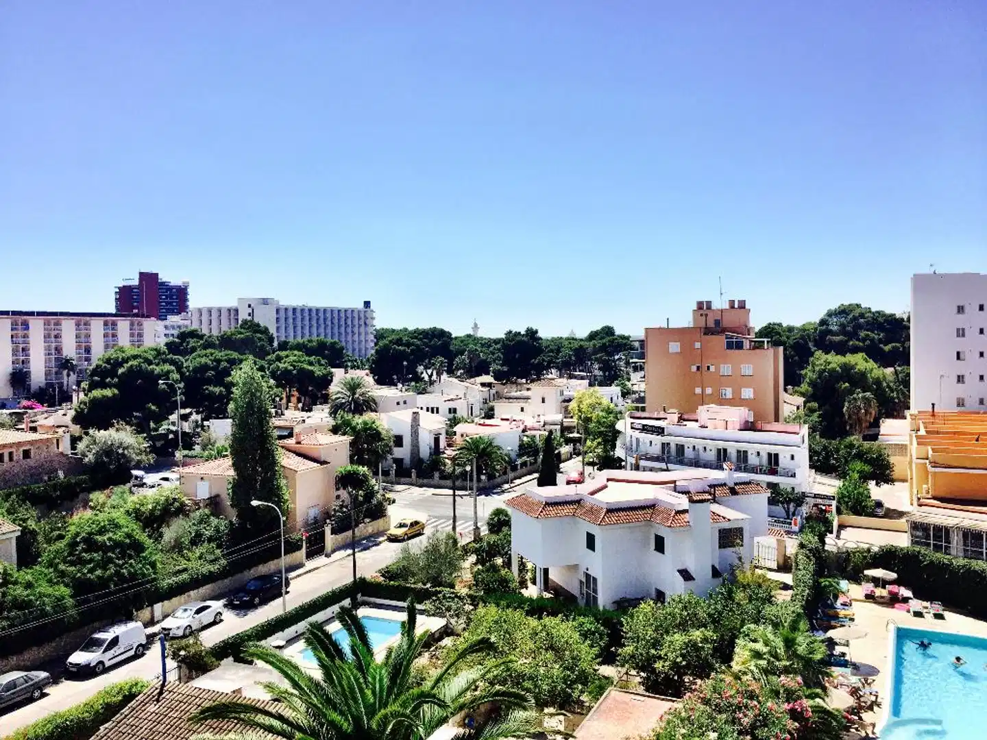 Vista Odin Landschaft