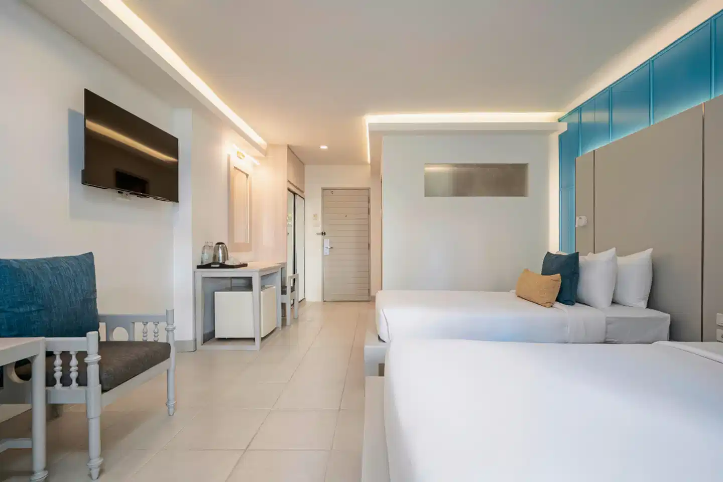 Sunshine Garden Resort Wohnbeispiel