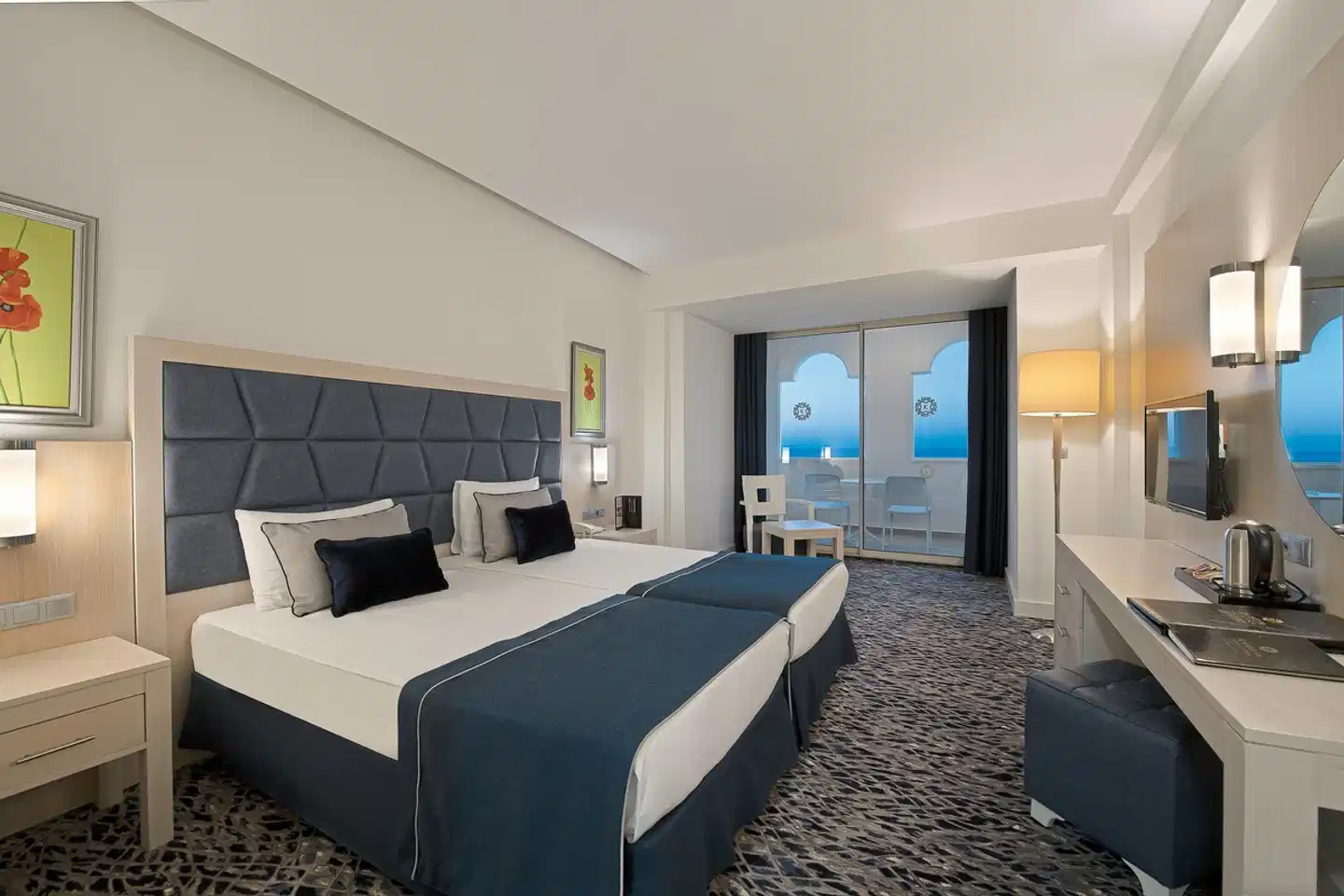 Kamelya Fulya Hotel Wohnbeispiel