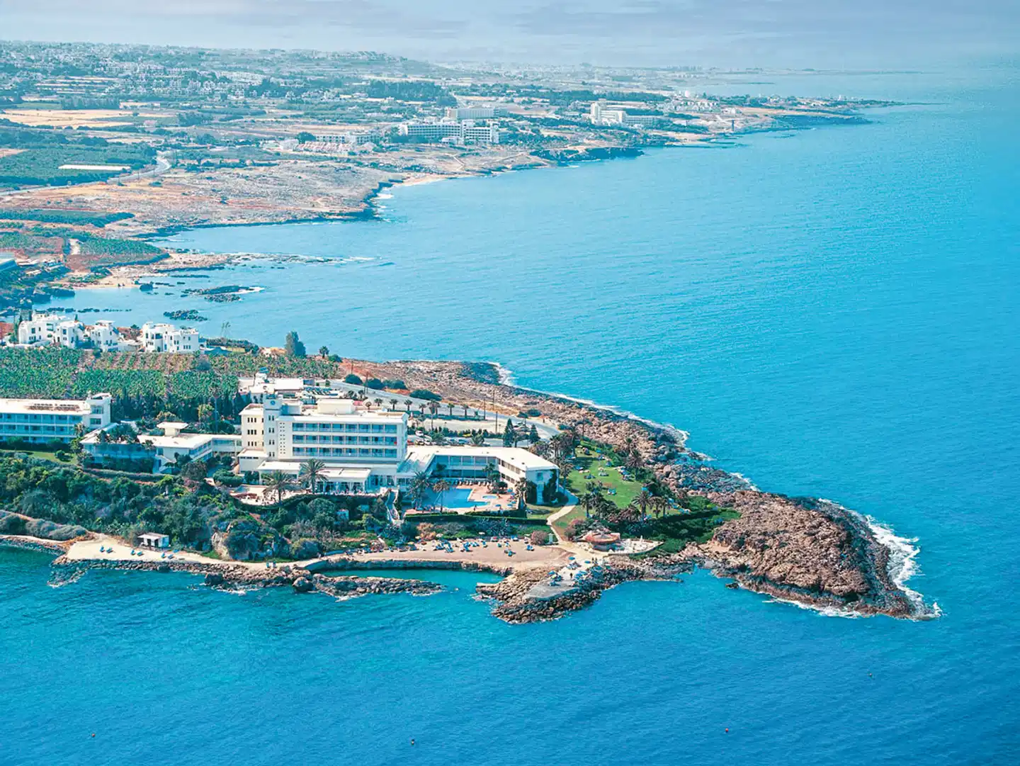 Cynthiana Beach Landschaft