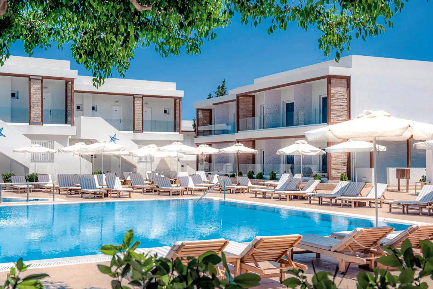 Aelius Hotel & Spa Pool